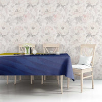 Football Bonaire Tablecloth Boneiru Caribbean Warriors - Wonder Print Shop