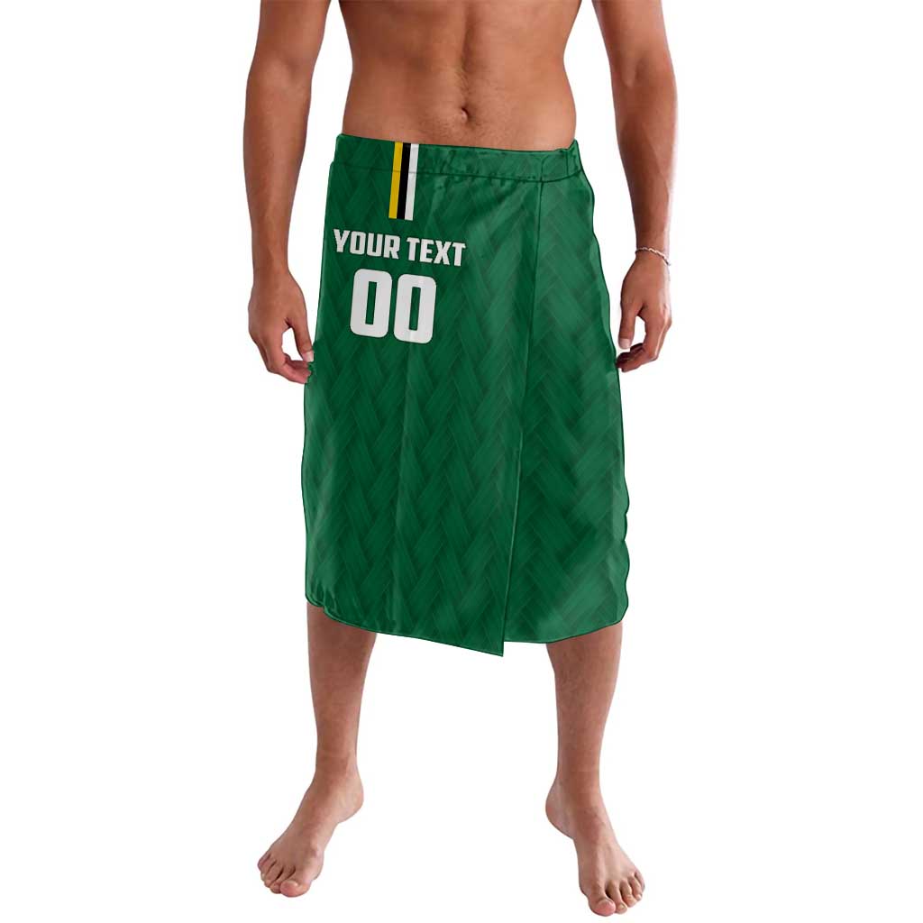 Custom Football Dominica Lavalava Los Pericos Go Champions - Wonder Print Shop