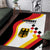 Germany Football Area Rug Auf gehts Deutschland Girls - Wonder Print Shop