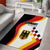 Germany Football Area Rug Auf gehts Deutschland Girls - Wonder Print Shop