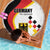 Germany Football Beach Blanket Auf gehts Deutschland Girls - Wonder Print Shop