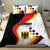 Germany Football Bedding Set Auf gehts Deutschland Girls - Wonder Print Shop