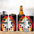 Custom Germany Football 4 in 1 Can Cooler Tumbler Auf gehts Deutschland Girls - Wonder Print Shop