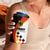 Custom Germany Football 4 in 1 Can Cooler Tumbler Auf gehts Deutschland Girls - Wonder Print Shop