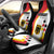 Germany Football Car Seat Cover Auf gehts Deutschland Girls - Wonder Print Shop