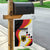 Germany Football Garden Flag Auf gehts Deutschland Girls - Wonder Print Shop