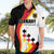 Custom Germany Football Hawaiian Shirt Auf gehts Deutschland Girls - Wonder Print Shop