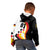 Custom Germany Football Kid Hoodie Auf gehts Deutschland Girls - Wonder Print Shop