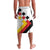 Custom Germany Football Lavalava Auf gehts Deutschland Girls - Wonder Print Shop