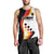 Custom Germany Football Men Tank Top Auf gehts Deutschland Girls - Wonder Print Shop