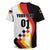 Custom Germany Football Rugby Jersey Auf gehts Deutschland Girls - Wonder Print Shop