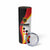 Custom Germany Football Skinny Tumbler Auf gehts Deutschland Girls - Wonder Print Shop