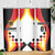 Custom Germany Football Skinny Tumbler Auf gehts Deutschland Girls - Wonder Print Shop