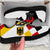 Custom Germany Football Sneakers Auf gehts Deutschland Girls - Wonder Print Shop