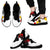 Custom Germany Football Sneakers Auf gehts Deutschland Girls - Wonder Print Shop