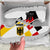 Custom Germany Football Sneakers Auf gehts Deutschland Girls - Wonder Print Shop