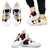 Custom Germany Football Sneakers Auf gehts Deutschland Girls - Wonder Print Shop