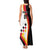 Custom Germany Football Tank Maxi Dress Auf gehts Deutschland Girls - Wonder Print Shop