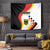 Germany Football Tapestry Auf gehts Deutschland Girls