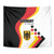 Germany Football Tapestry Auf gehts Deutschland Girls