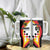 Custom Germany Football Tumbler With Handle Auf gehts Deutschland Girls - Wonder Print Shop