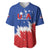 Custom USA Soccer Baseball Jersey Always Possible Todo Es Posible - Wonder Print Shop