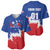 Custom USA Soccer Baseball Jersey Always Possible Todo Es Posible - Wonder Print Shop