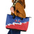 USA Soccer Leather Tote Bag Always Possible Todo Es Posible