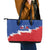 USA Soccer Leather Tote Bag Always Possible Todo Es Posible