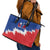 USA Soccer Leather Tote Bag Always Possible Todo Es Posible