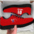 Custom USA Soccer Sneakers Always Possible Todo Es Posible