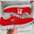 Custom USA Soccer Sneakers Always Possible Todo Es Posible