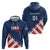 Custom USA Soccer Hoodie Play To Win - Wonder Print Shop