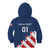 Custom USA Soccer Kid Hoodie Play To Win - Wonder Print Shop