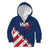 Custom USA Soccer Kid Hoodie Play To Win - Wonder Print Shop