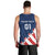 Custom USA Soccer Men Tank Top Play To Win - Wonder Print Shop