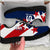 Custom USA Soccer Sneakers Play To Win