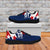 Custom USA Soccer Sneakers Play To Win