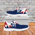 Custom USA Soccer Sneakers Play To Win