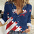 Custom USA Soccer Women Casual Shirt Play To Win