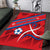 North Korea Football Area Rug Go Champion - Wonder Print Shop