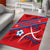 North Korea Football Area Rug Go Champion - Wonder Print Shop