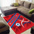 North Korea Football Area Rug Go Champion - Wonder Print Shop