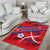 North Korea Football Area Rug Go Champion - Wonder Print Shop