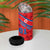 Custom North Korea Football 4 in 1 Can Cooler Tumbler Go Champion - Wonder Print Shop