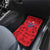 North Korea Football Car Mats Go Champion - Wonder Print Shop