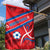 North Korea Football Garden Flag Go Champion - Wonder Print Shop