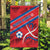 North Korea Football Garden Flag Go Champion - Wonder Print Shop