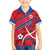 Custom North Korea Football Kid Hawaiian Shirt Go Champion - Wonder Print Shop