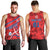 Custom North Korea Football Men Tank Top Go Champion - Wonder Print Shop